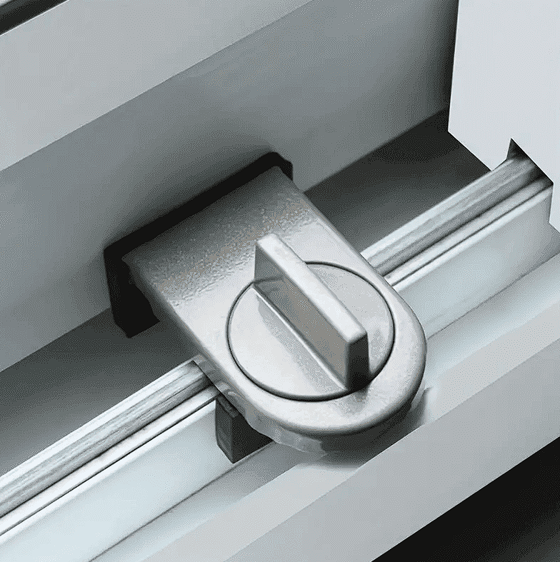 Seguro ajustable puertas y ventanas